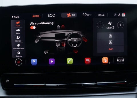 SEAT Leon 1.4 Leon FR PHEV Semi-Auto 5dr 26