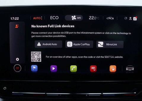 SEAT Leon 1.4 Leon FR PHEV Semi-Auto 5dr 20