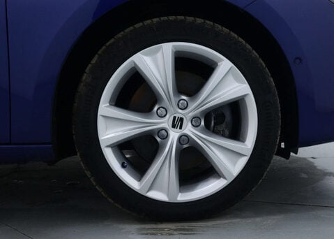 SEAT Leon 1.4 Leon FR PHEV Semi-Auto 5dr 14