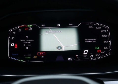 SEAT Leon 1.4 Leon FR PHEV Semi-Auto 5dr 17