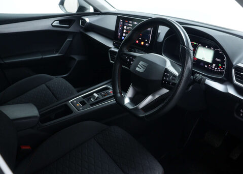 SEAT Leon 1.4 Leon FR PHEV Semi-Auto 5dr 38