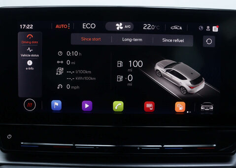 SEAT Leon 1.4 Leon FR PHEV Semi-Auto 5dr 24