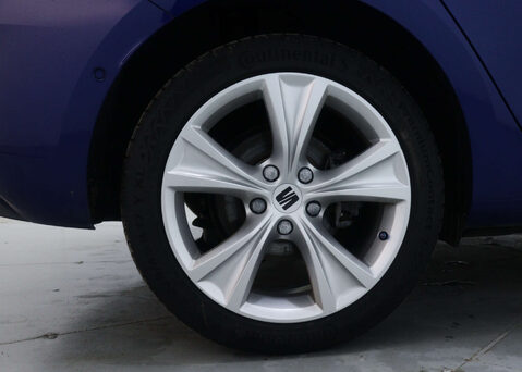 SEAT Leon 1.4 Leon FR PHEV Semi-Auto 5dr 13