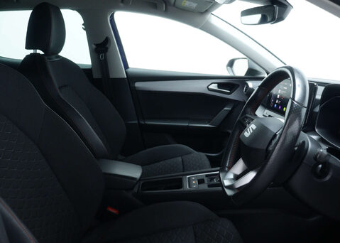 SEAT Leon 1.4 Leon FR PHEV Semi-Auto 5dr 39