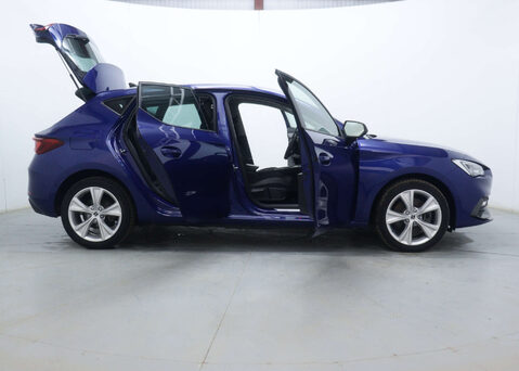 SEAT Leon 1.4 Leon FR PHEV Semi-Auto 5dr 57