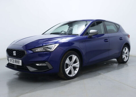SEAT Leon 1.4 Leon FR PHEV Semi-Auto 5dr 7