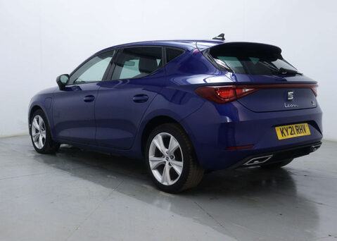 SEAT Leon 1.4 Leon FR PHEV Semi-Auto 5dr 9
