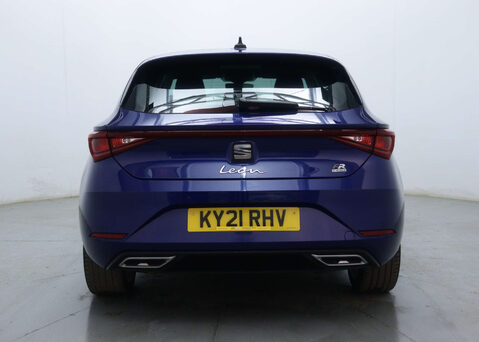 SEAT Leon 1.4 Leon FR PHEV Semi-Auto 5dr 10