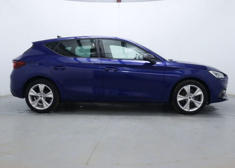 SEAT Leon 1.4 Leon FR PHEV Semi-Auto 5dr 12
