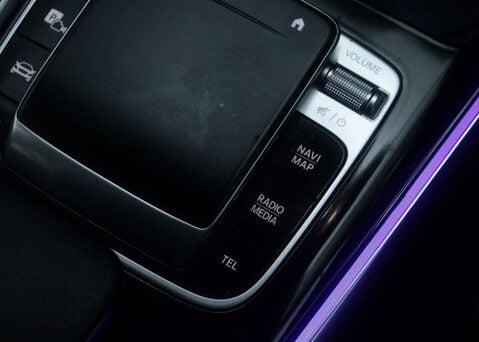 Mercedes-Benz GLB 2.0 GLB 220 AMG Line Premium D 4Matic Auto 4WD 5dr 33