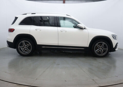 Mercedes-Benz GLB 2.0 GLB 220 AMG Line Premium D 4Matic Auto 4WD 5dr 12