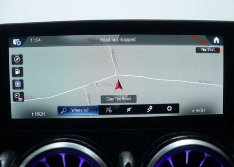 Mercedes-Benz GLB 2.0 GLB 220 AMG Line Premium D 4Matic Auto 4WD 5dr 21