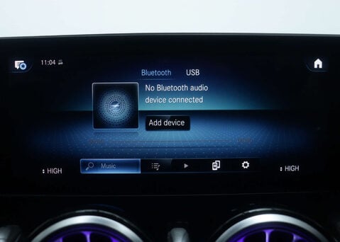 Mercedes-Benz GLB 2.0 GLB 220 AMG Line Premium D 4Matic Auto 4WD 5dr 24