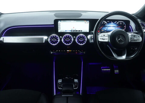 Mercedes-Benz GLB 2.0 GLB 220 AMG Line Premium D 4Matic Auto 4WD 5dr 19