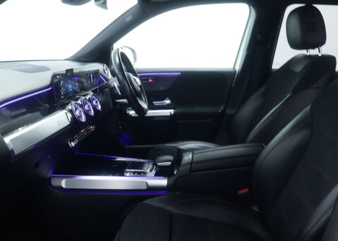 Mercedes-Benz GLB 2.0 GLB 220 AMG Line Premium D 4Matic Auto 4WD 5dr 49