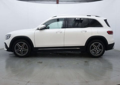 Mercedes-Benz GLB 2.0 GLB 220 AMG Line Premium D 4Matic Auto 4WD 5dr 8