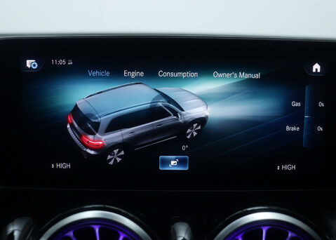 Mercedes-Benz GLB 2.0 GLB 220 AMG Line Premium D 4Matic Auto 4WD 5dr 26