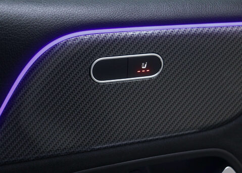 Mercedes-Benz GLB 2.0 GLB 220 AMG Line Premium D 4Matic Auto 4WD 5dr 42