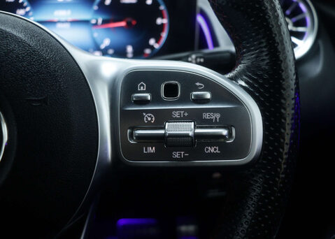 Mercedes-Benz GLB 2.0 GLB 220 AMG Line Premium D 4Matic Auto 4WD 5dr 38