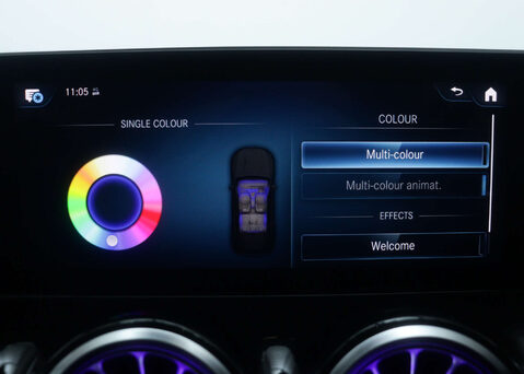 Mercedes-Benz GLB 2.0 GLB 220 AMG Line Premium D 4Matic Auto 4WD 5dr 25