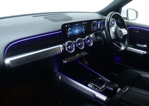 Mercedes-Benz GLB 2.0 GLB 220 AMG Line Premium D 4Matic Auto 4WD 5dr 48