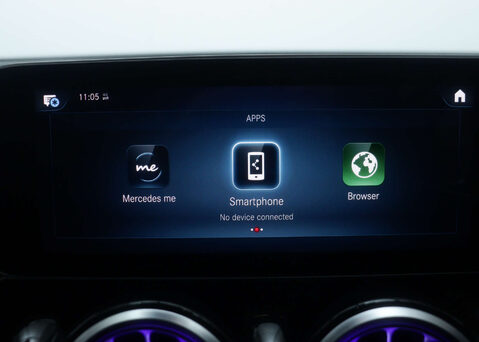 Mercedes-Benz GLB 2.0 GLB 220 AMG Line Premium D 4Matic Auto 4WD 5dr 28