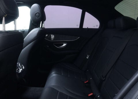 Mercedes-Benz C Class 2.1 C 250 AMG Line Premium Plus D Auto 4dr 51