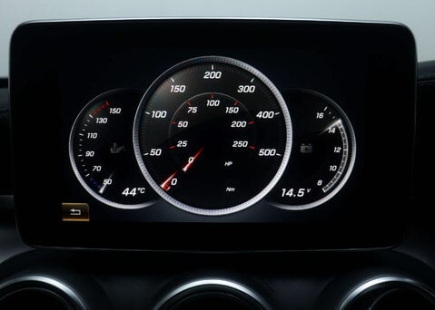 Mercedes-Benz C Class 2.1 C 250 AMG Line Premium Plus D Auto 4dr 25