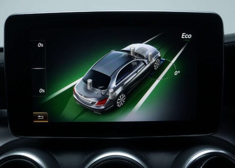 Mercedes-Benz C Class 2.1 C 250 AMG Line Premium Plus D Auto 4dr 24