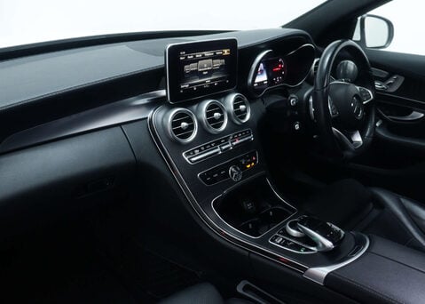 Mercedes-Benz C Class 2.1 C 250 AMG Line Premium Plus D Auto 4dr 45