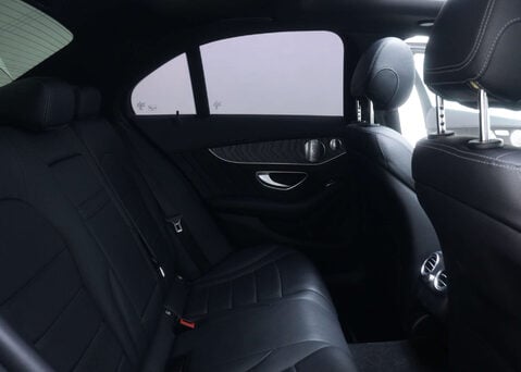 Mercedes-Benz C Class 2.1 C 250 AMG Line Premium Plus D Auto 4dr 52