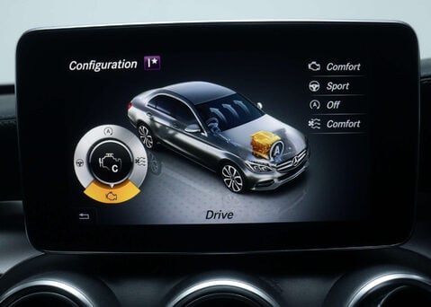 Mercedes-Benz C Class 2.1 C 250 AMG Line Premium Plus D Auto 4dr 23