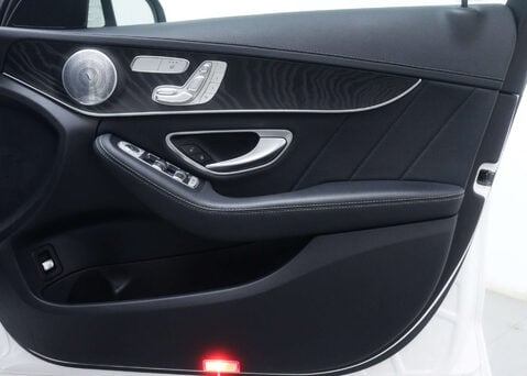 Mercedes-Benz C Class 2.1 C 250 AMG Line Premium Plus D Auto 4dr 44