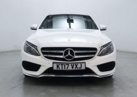 Mercedes-Benz C Class 2.1 C 250 AMG Line Premium Plus D Auto 4dr 5