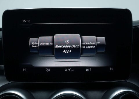 Mercedes-Benz C Class 2.1 C 250 AMG Line Premium Plus D Auto 4dr 27