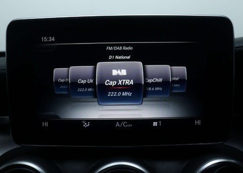 Mercedes-Benz C Class 2.1 C 250 AMG Line Premium Plus D Auto 4dr 18