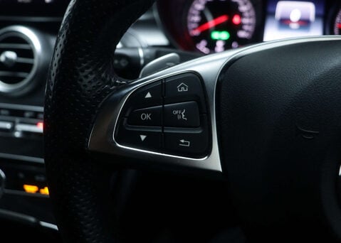 Mercedes-Benz C Class 2.1 C 250 AMG Line Premium Plus D Auto 4dr 34