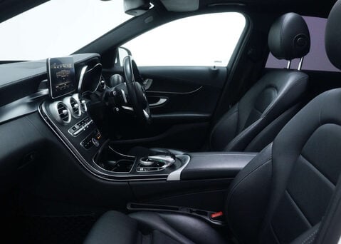 Mercedes-Benz C Class 2.1 C 250 AMG Line Premium Plus D Auto 4dr 46