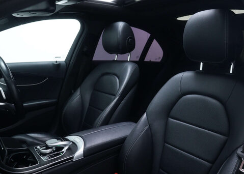 Mercedes-Benz C Class 2.1 C 250 AMG Line Premium Plus D Auto 4dr 47