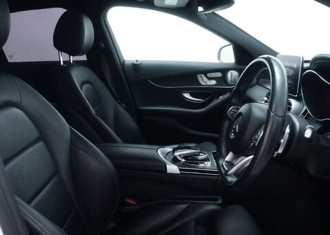 Mercedes-Benz C Class 2.1 C 250 AMG Line Premium Plus D Auto 4dr 42