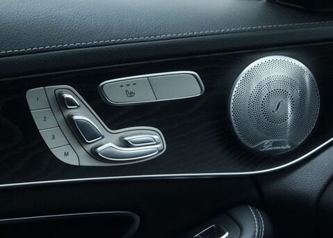 Mercedes-Benz C Class 2.1 C 250 AMG Line Premium Plus D Auto 4dr 36