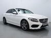 Mercedes-Benz C Class 2.1 C 250 AMG Line Premium Plus D Auto 4dr