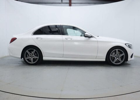Mercedes-Benz C Class 2.1 C 250 AMG Line Premium Plus D Auto 4dr 12