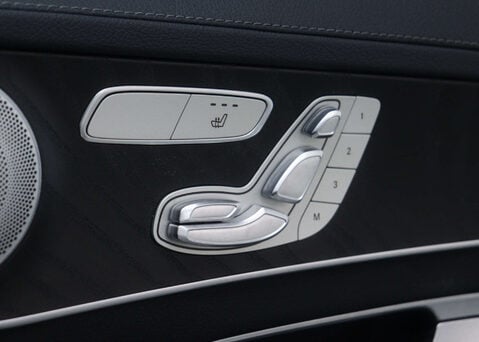 Mercedes-Benz C Class 2.1 C 250 AMG Line Premium Plus D Auto 4dr 38