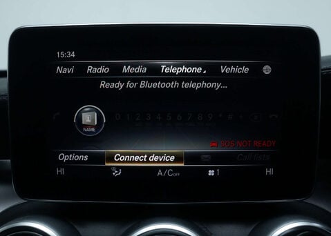 Mercedes-Benz C Class 2.1 C 250 AMG Line Premium Plus D Auto 4dr 20