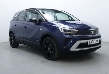 Vauxhall Crossland 1.2 Crossland Griffin T 5dr