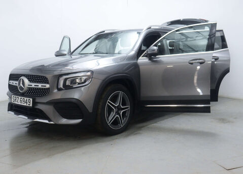Mercedes-Benz GLB 1.3 GLB 200 AMG Line Auto 5dr 58