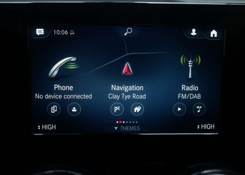 Mercedes-Benz GLB 1.3 GLB 200 AMG Line Auto 5dr 28