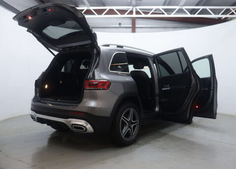 Mercedes-Benz GLB 1.3 GLB 200 AMG Line Auto 5dr 62