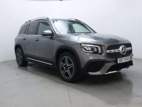 Mercedes-Benz GLB 1.3 GLB 200 AMG Line Auto 5dr